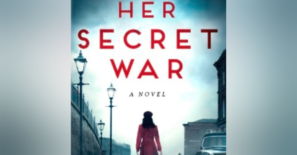 Her Secret War: In conversation with author Pam Lecky