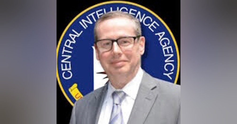 My CIA Career - Talking to Douglas London, about his book 