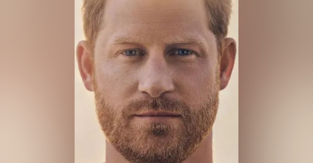 Spare: Prince Harry, the Duke of Sussex. Talking with Shaun Chang of the Hill Place Movie and TV blog.