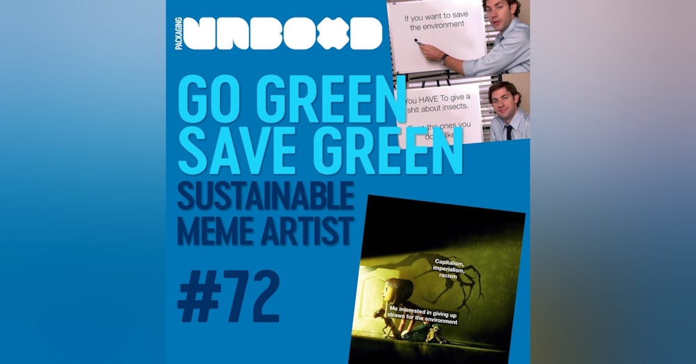 Sustainability Influencer: @ Go Green Save Green | Ep 72