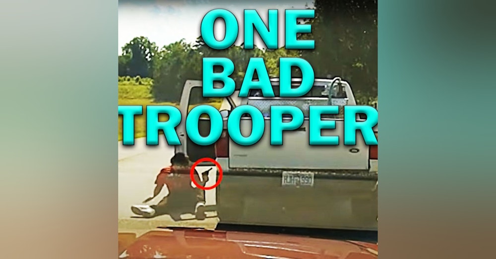 The Baddest Trooper Of Them All On Video! LEO Round Table S07E24e