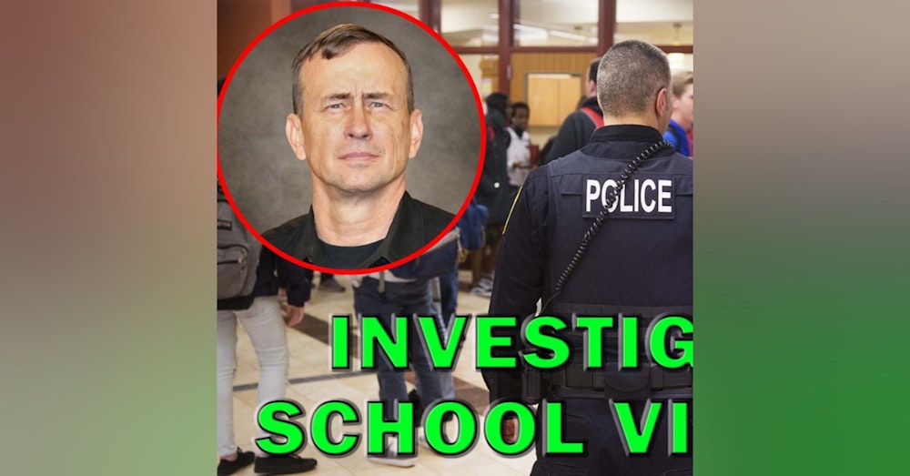 Investigating School Violence With Lt. Col. Dave Grossman - LEO Round Table S08E28