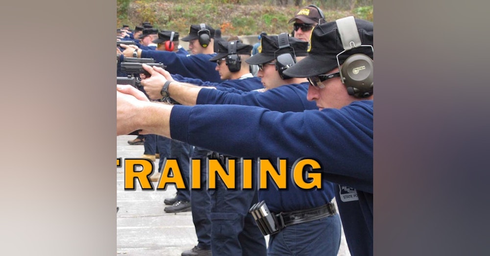 Training Officer Shoots Recruit: DOJ Finds Training The Problem! LEO Round Table S08E35