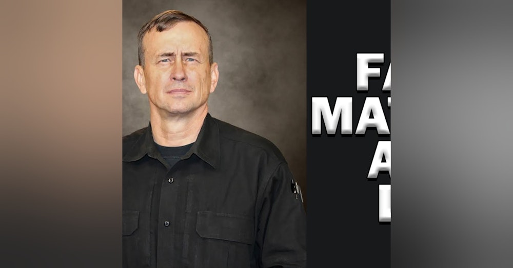 Having Faith Matters In Law Enforcement By Lt. Col. Dave Grossman - LEO Round Table S08E41
