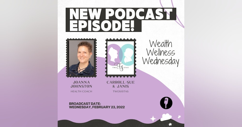 WealthWellnessWednesday with JoAnna Johnston - 02.23.22