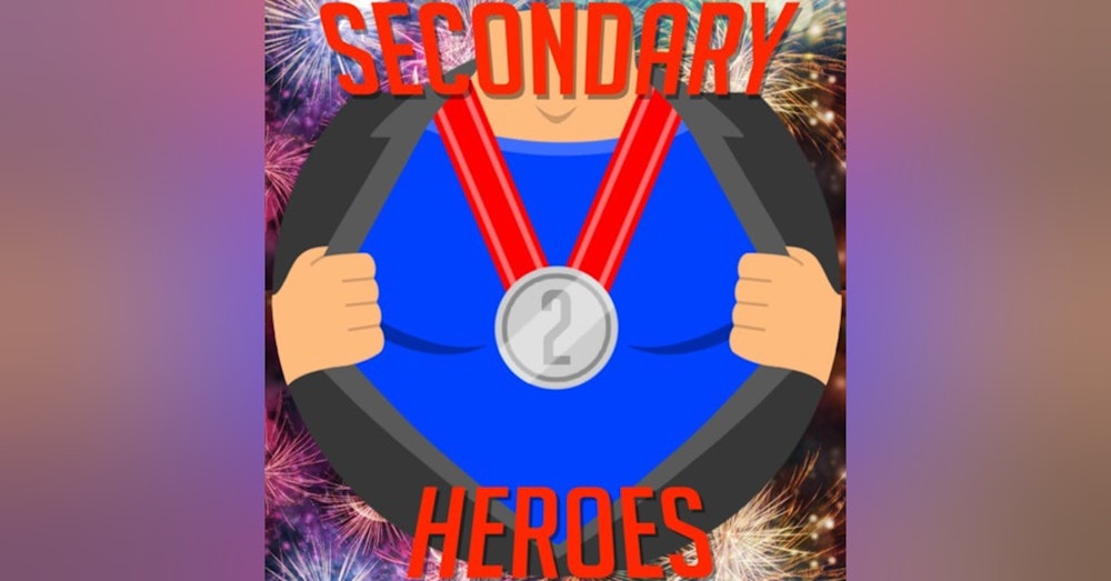 Secondary Heroes Podcast Episode 46: Ming In The New Year