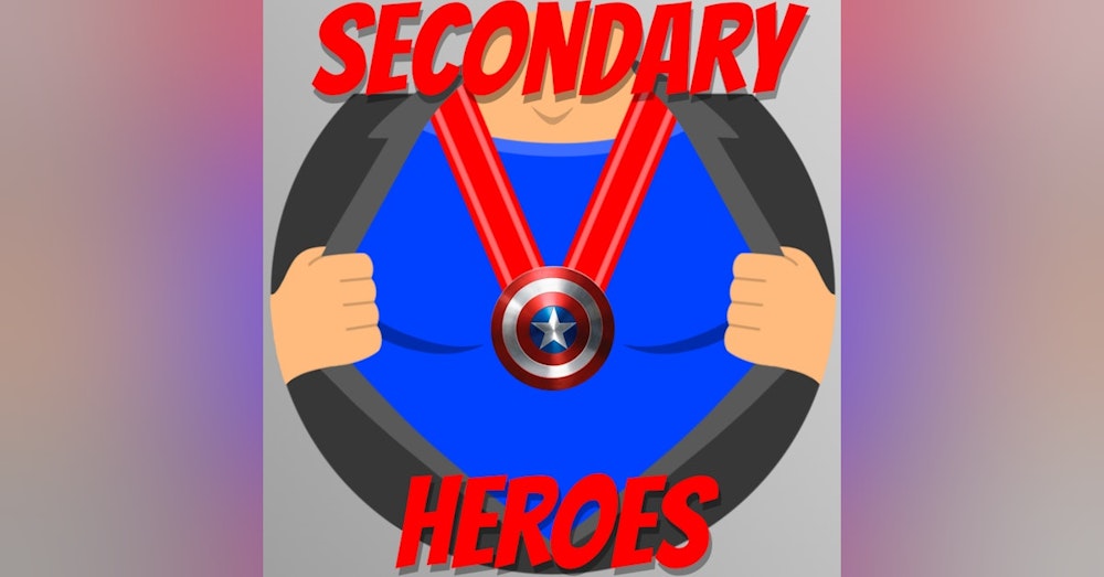 The Falcon and The Winter Soldier Episode 5 Reaction & Review - Secondary Heroes Podcast