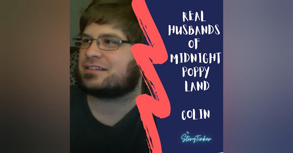 Real Husbands of Midnight Poppy Land: Full Interview with Colin
