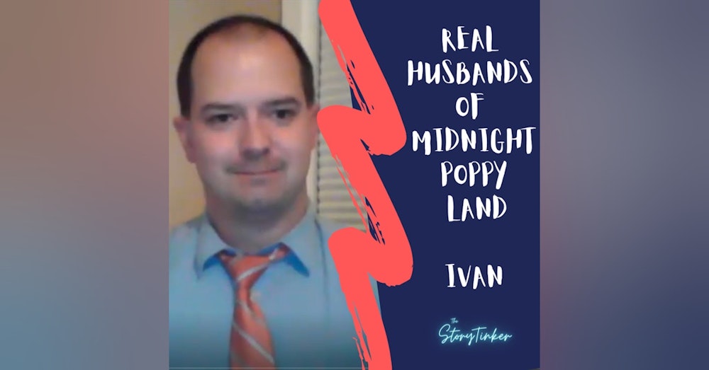 Real Husbands of Midnight Poppy Land: Full Interview with Ivan