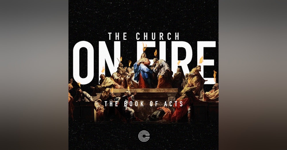 Acts 2:22-47 | The Church - A people not a person