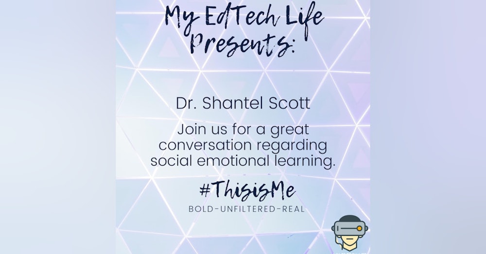 Episode 21: #ThisIsMe Movement with Dr. Shantel Scott