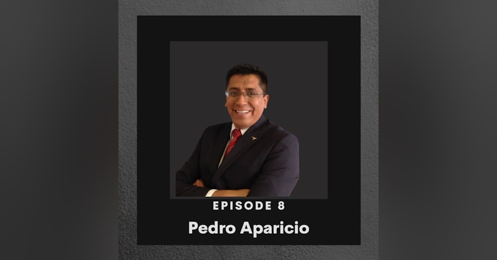 Episode 08: Aulas Conectadas con Google Innovator Pedro Aparicio (Español)