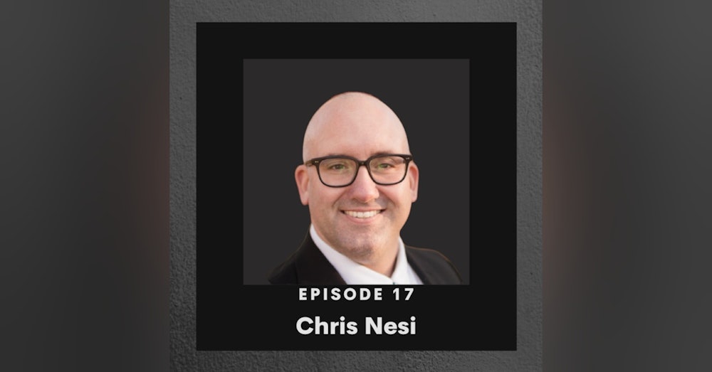 Episode 17: EdTech and Podcasting with Chris Nesi