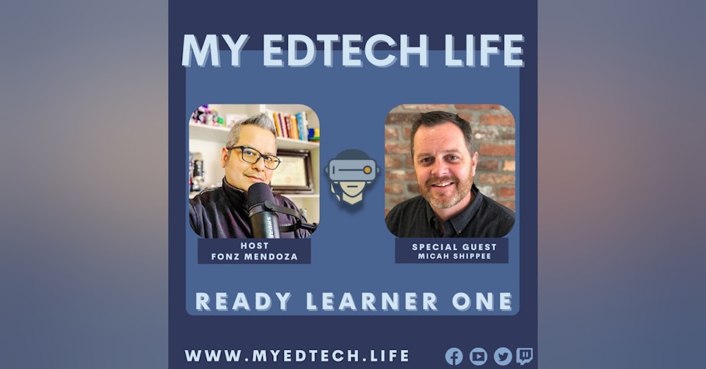 Episode 59: Ready Learner One