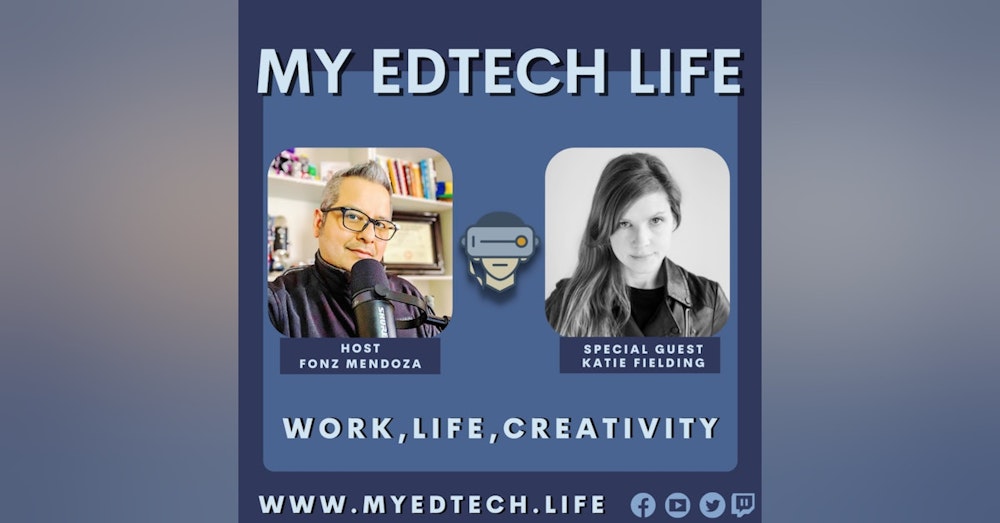 Episode 63: Work, Life and Creativity