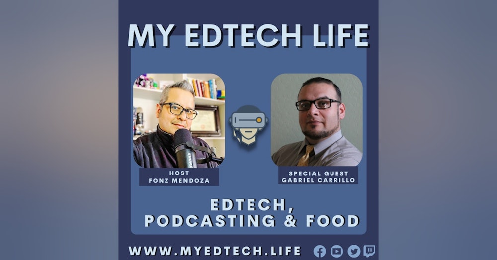 Episode 67: EdTech, Podcasting & Food