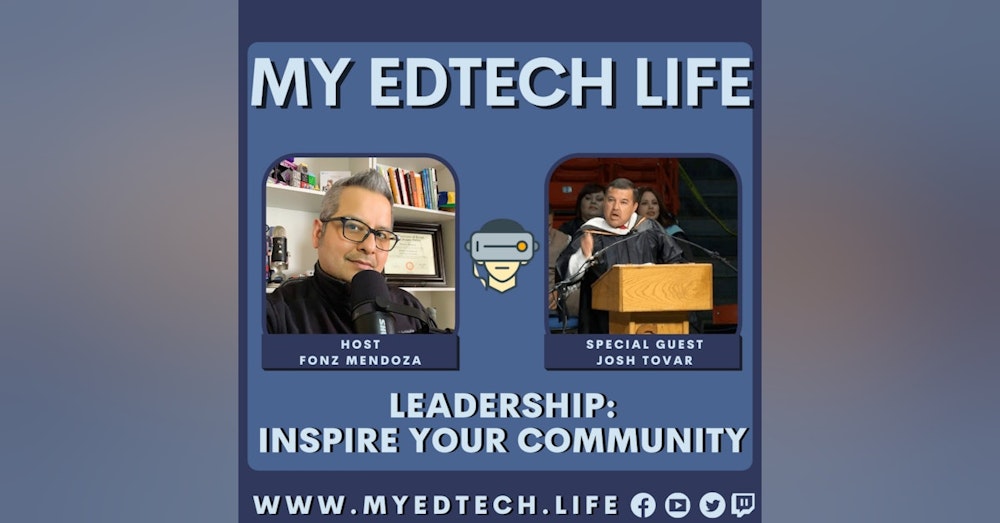 Episode 87: Leadership-Inspire Your Community