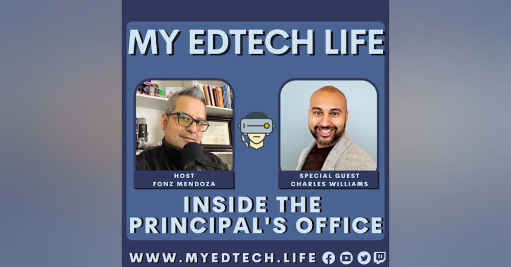 Episode 96: Inside the Principal's Office