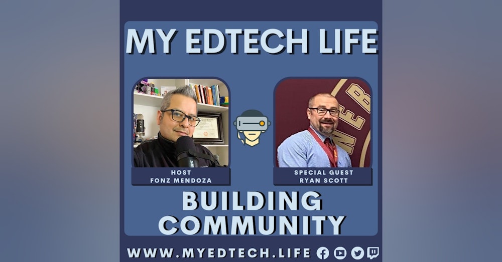 Episode 98: Building Community