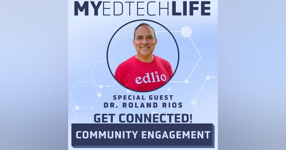 Episode 137: Get Connected! Community Engagement