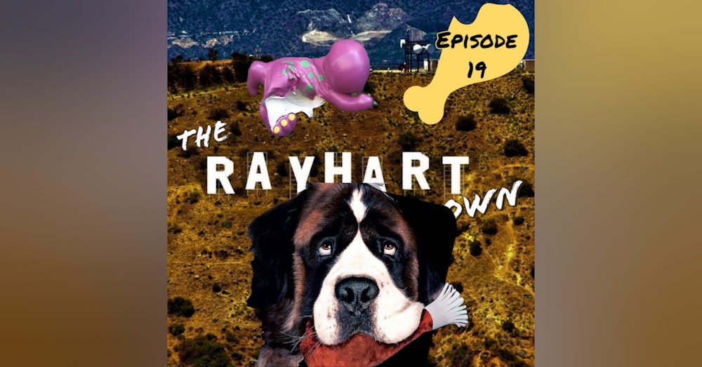 Beethoven Eats Our Thanksgiving Dinner and Barney Balloon Fails! Ep. - 19