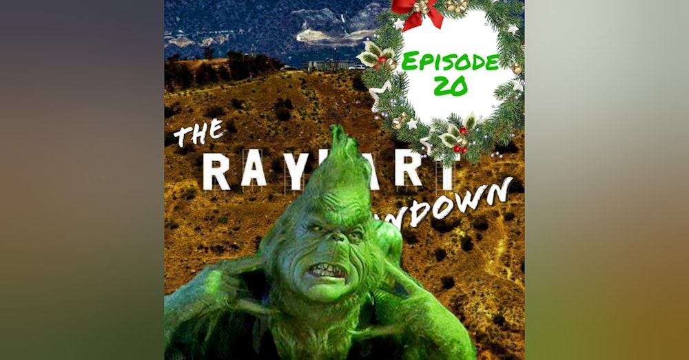 What Jim Carrey's Grinch Doesn't Want You to Know! - Ep. 20