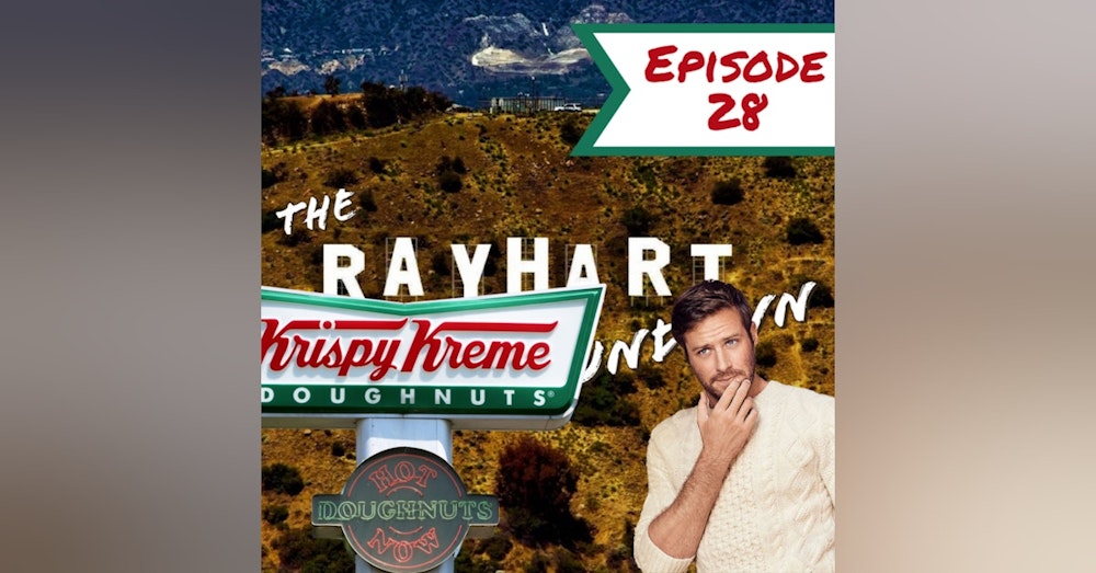 Why Armie Hammer Should Try Krispy Kreme! - Ep. 28