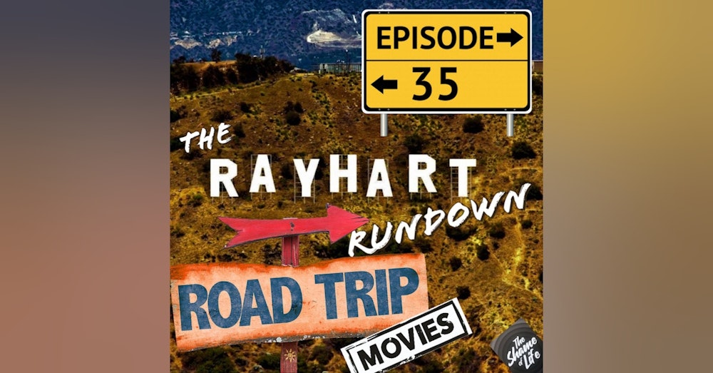 Road Trip Movies and Strip Tease Songs?! - Ep. 35