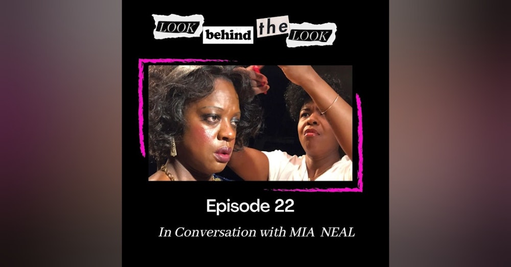 Episode 22: OSCARS Special | Mia Neal Talks Ma Rainey's Black Bottom