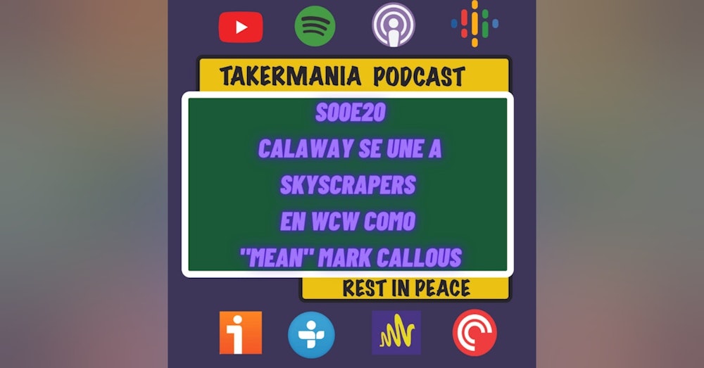 Calaway se une a Skyscrapers en WCW como 