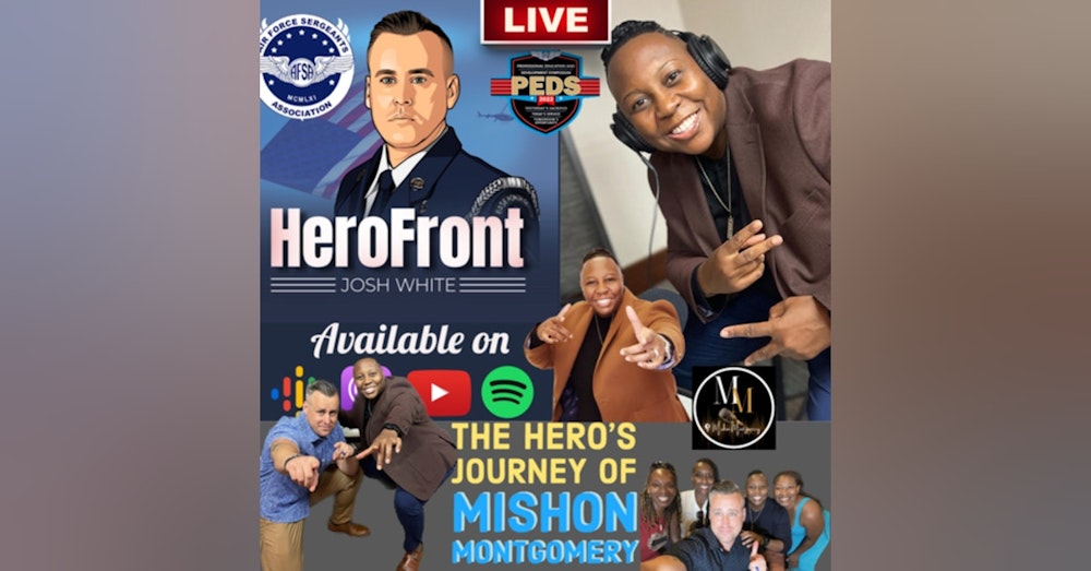 Purpose, Passion, Power - Marveling in the Beauty of Life and Human Connection W/Mishon Montgomery