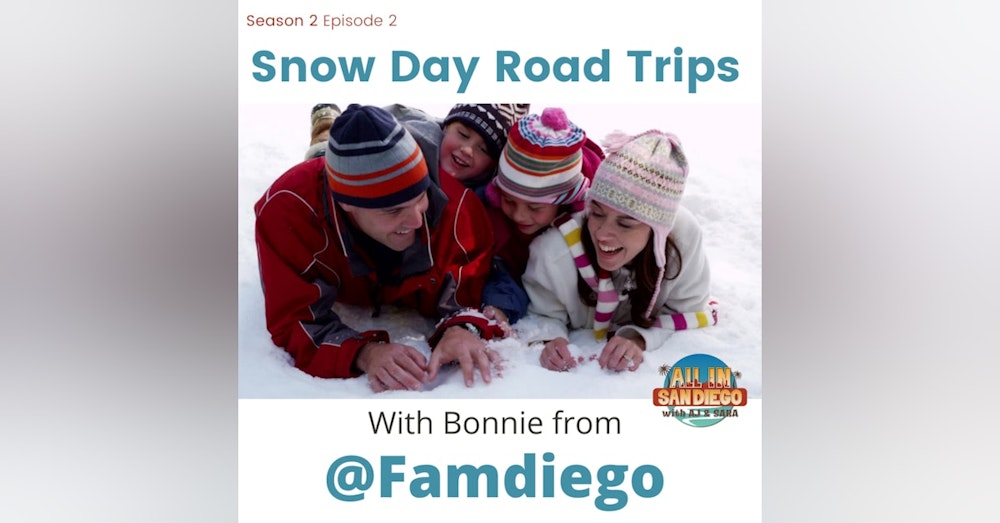 Snow Day Road Trips