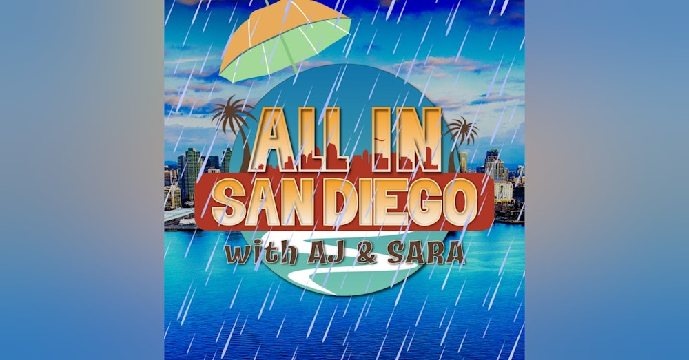 Ideas for a Rainy Day in San Diego