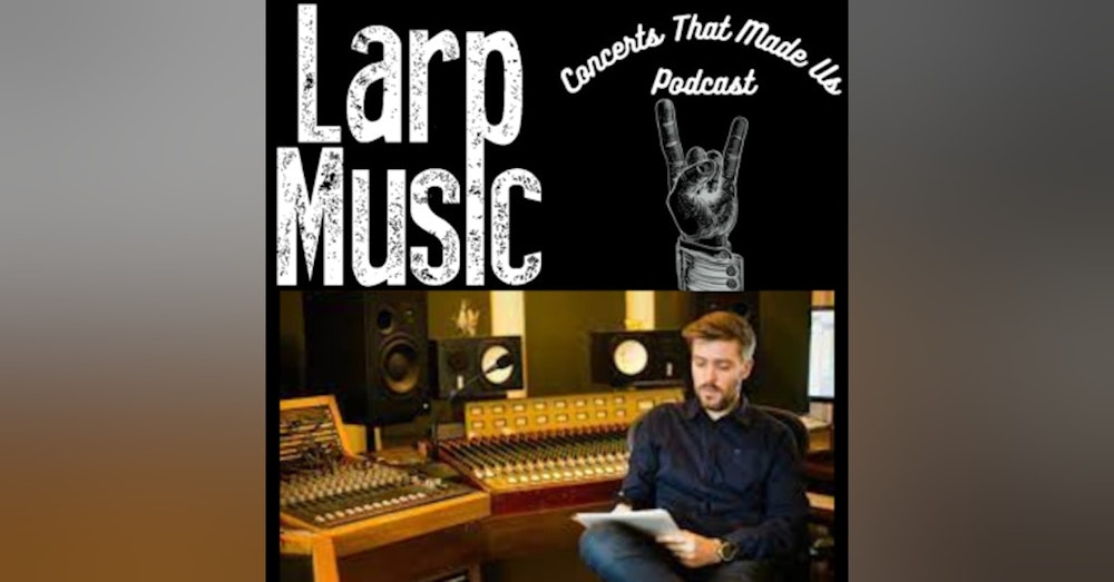 Jim Hustwit - Composer/Producer - Larp Music