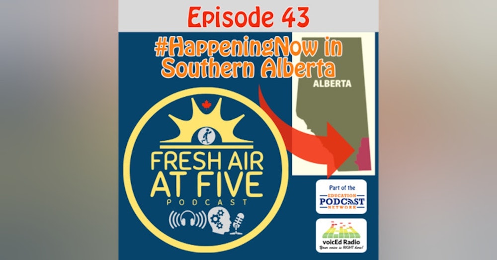 #HappeningNow in Southern Alberta - FAAF43