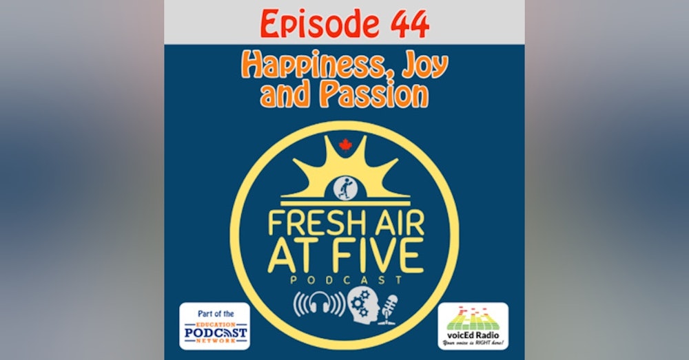 Happiness, Joy and Passion - FAAF44