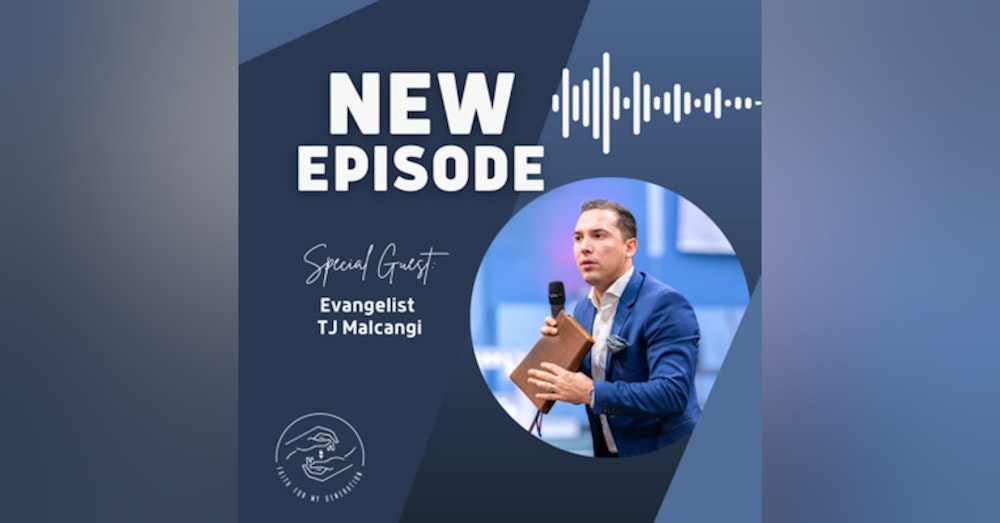 Interview with Evangelist TJ Malcangi