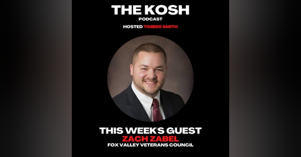 Episode 6: Zach Zabel - Fox Valley Veterans Council