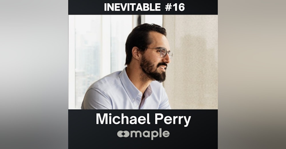 16. Michael Perry (Maple)