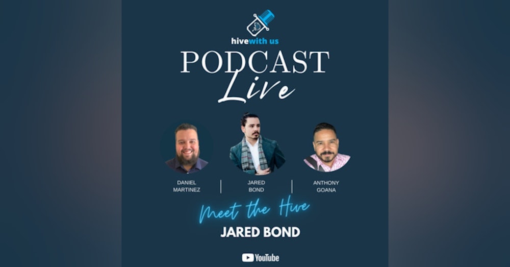 Meet the Hive with Jarred Bond: How To Create Happiness In Business (Episode 5)