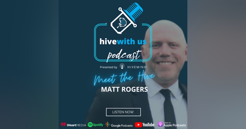 Ep 56- Meet The Hive: Matt Rogers