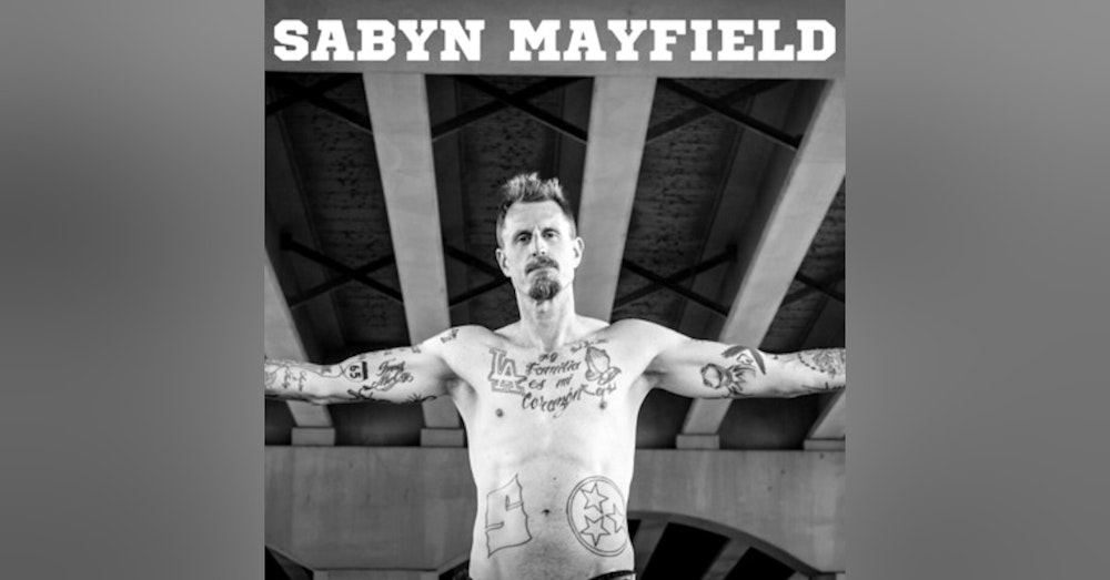 Award Winning Filmmaker and Musician Sabyn Mayfield shares his Creative Journey and Healing Recovery