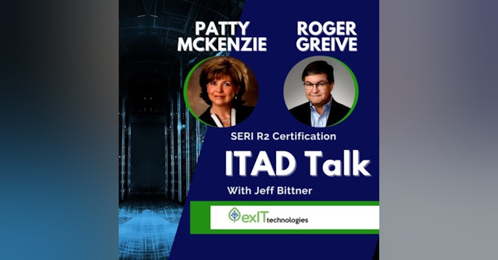 Patty McKenzie and Roger Greive pt3 - SERI Certification R2 v3