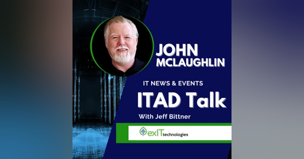 John McLaughlin pt1 - IT News and Events