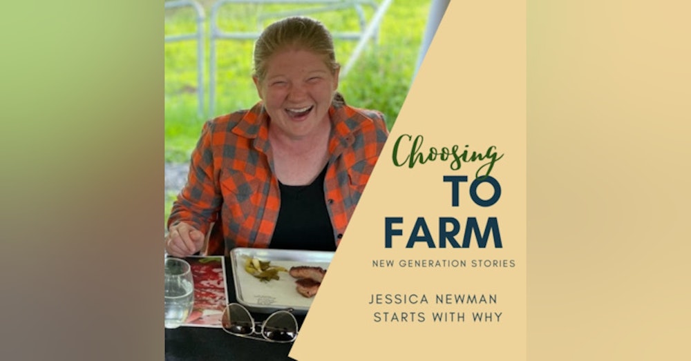 Jessica Newman Starts With Why
