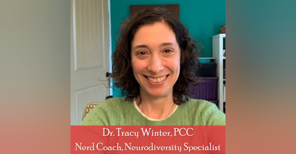 35: Dr. Tracy Winter, 
