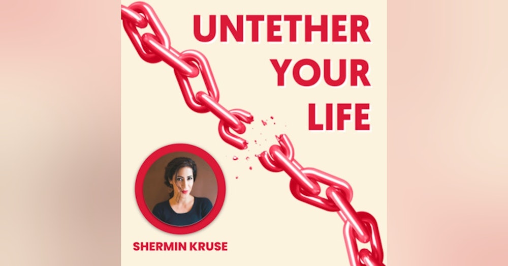 52: Shermin Kruse - TEDx Producer / Speaker, Law Professor, Global Transactions Expert, and Acclaimed Author on Tactical Empathy, Stoicism, and Much More
