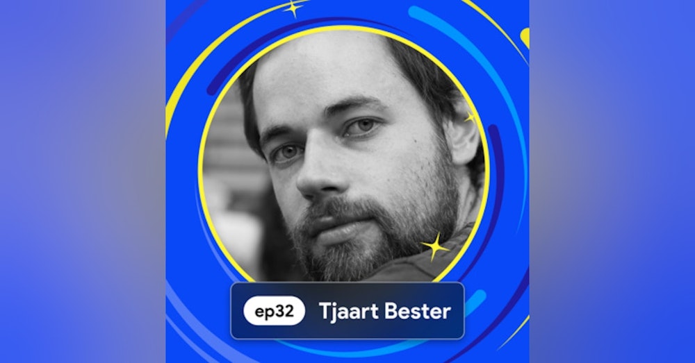 #32 Behind the myth of innovation, and how to do it right with Tjaart Bester