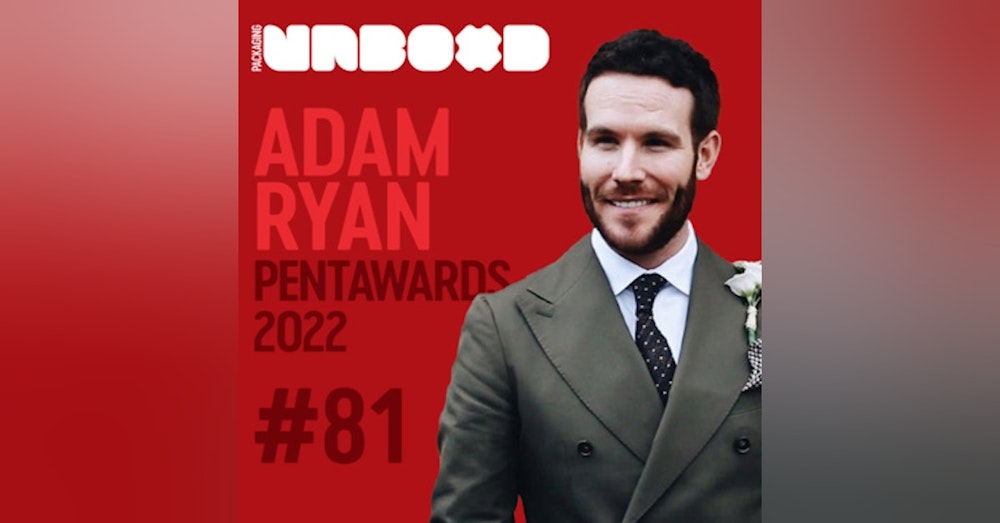 Pentawards Packaging Design Competition 2022 with Adam Ryan | Ep 81