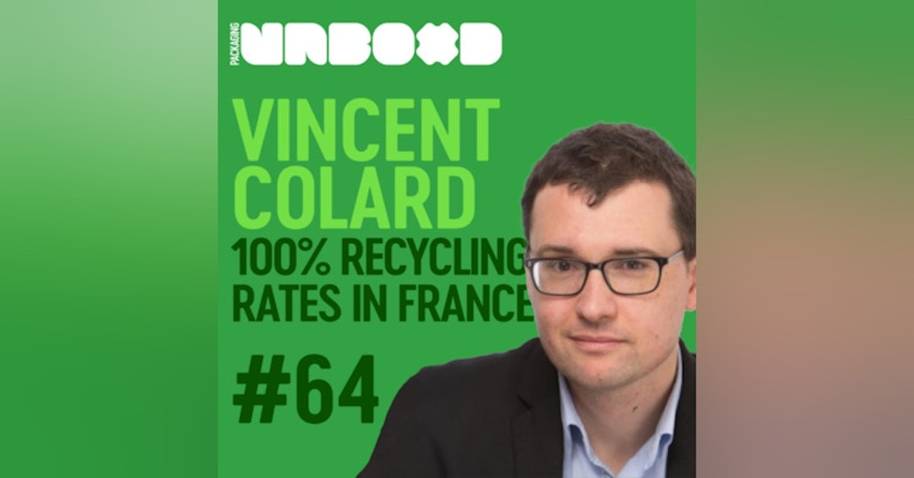 Packaging Design & Recycling: CITEO Aims To Hit 100% Recycling Rates by 2025 | Ep 64